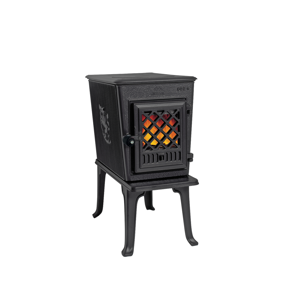 JØTUL F 602 CB The best wood stove for the lowest price Traditional